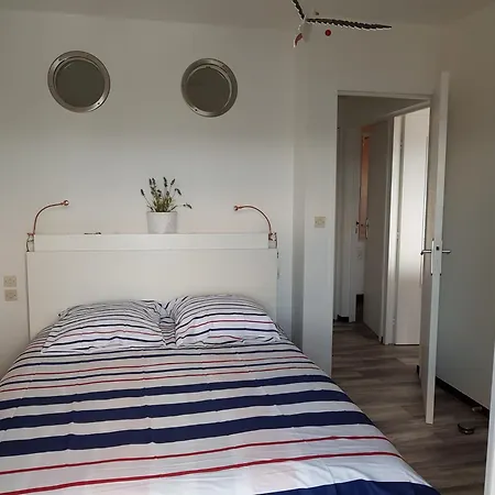Apartment Au Calme Les Pieds Dans L'eau Collioure